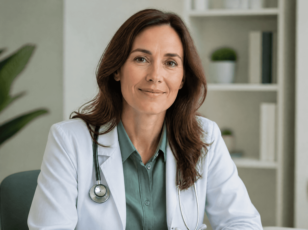 Dr. Sophie Martin