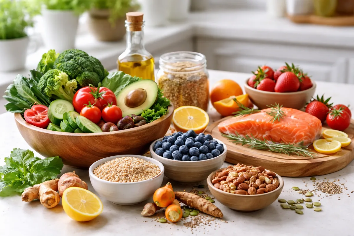 Quels aliments privilégier pour une santé optimale et durable