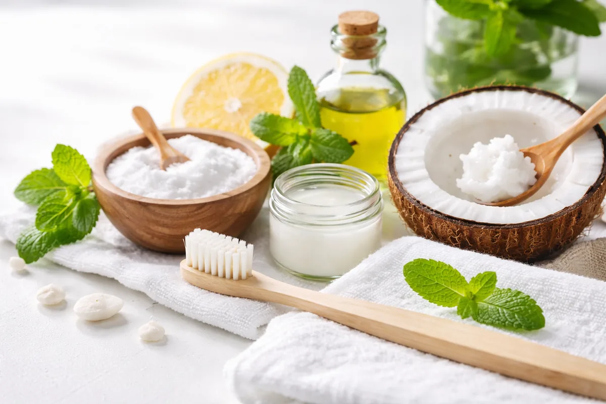 Comment prendre soin de sa santé dentaire avec des remèdes naturels