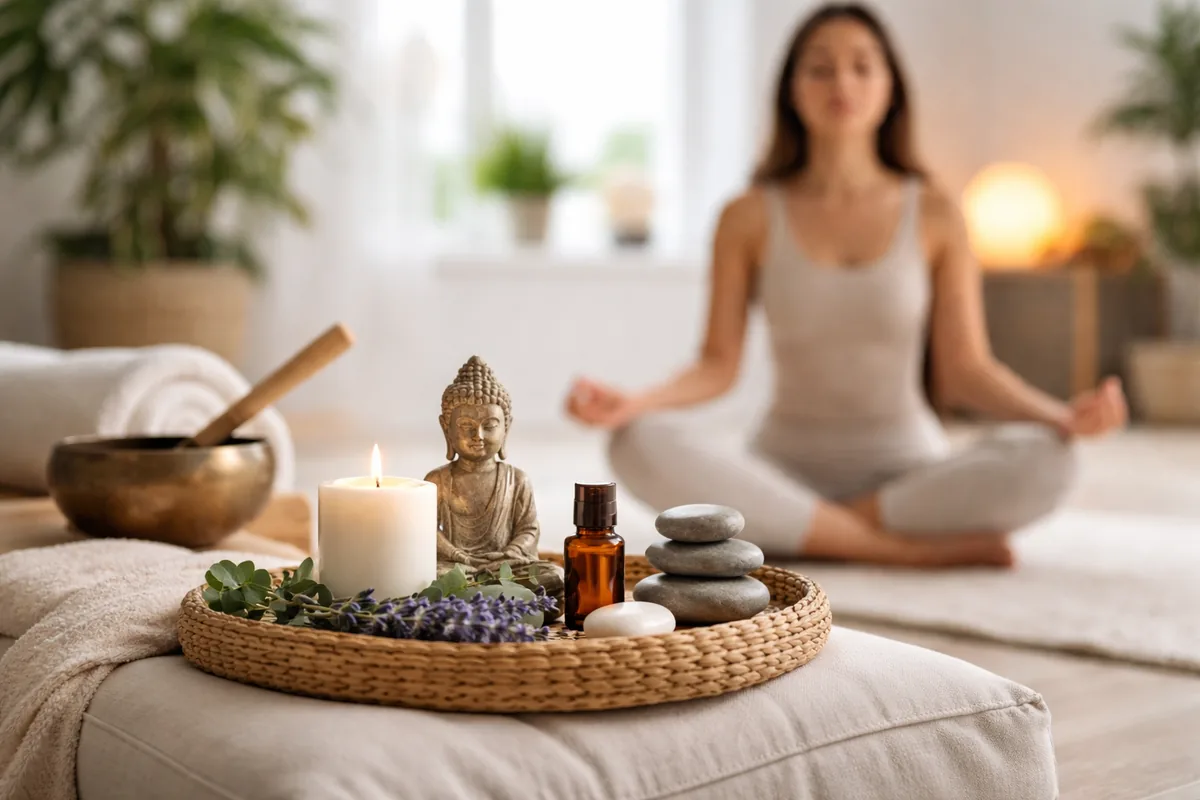 Comparatif des meilleures méthodes de relaxation pour réduire le stress