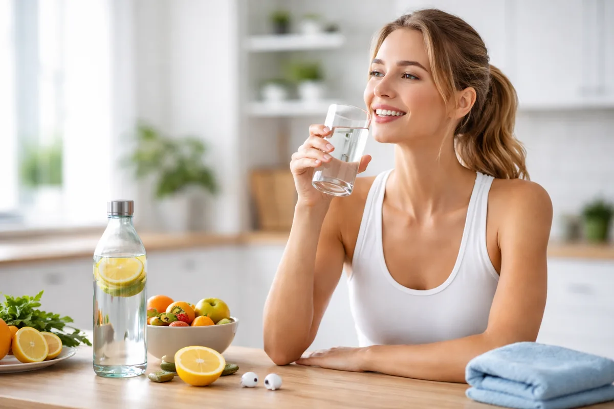 Comment renforcer son bien-être physique grâce à l'hydratation