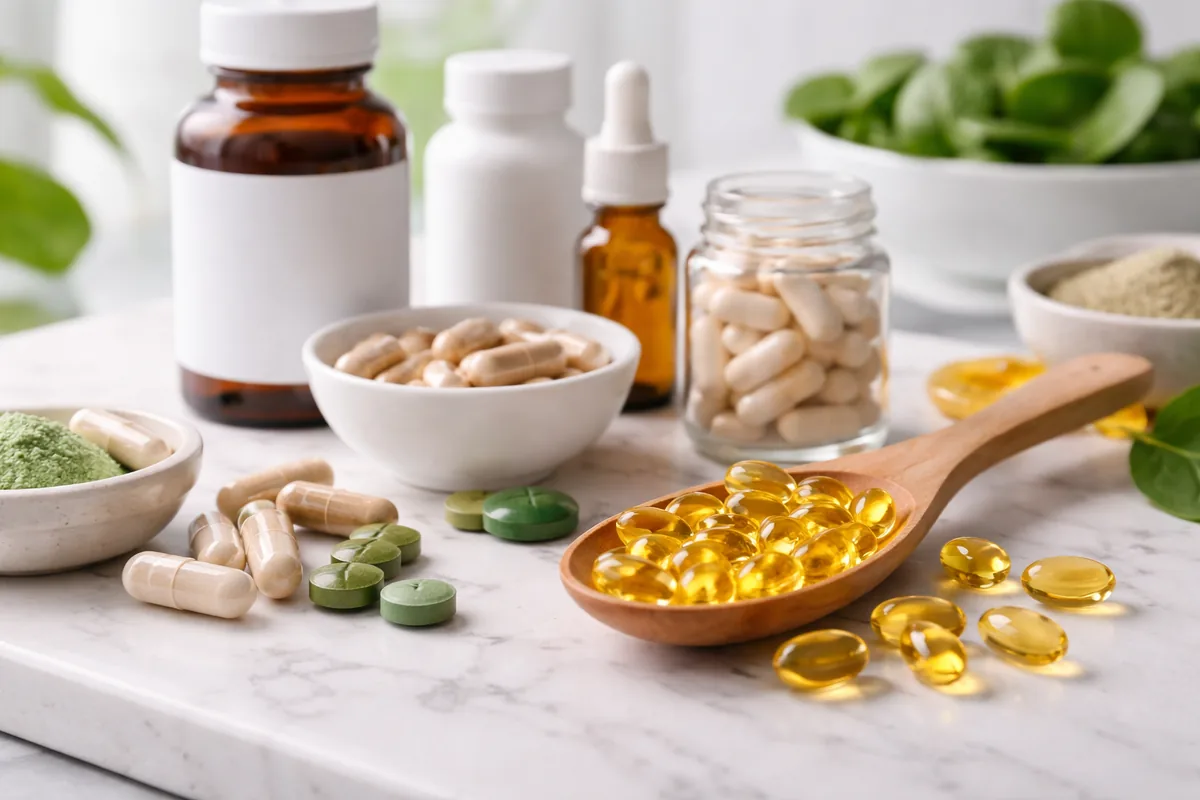 Quels sont les dosages recommandés pour les compléments alimentaires ?