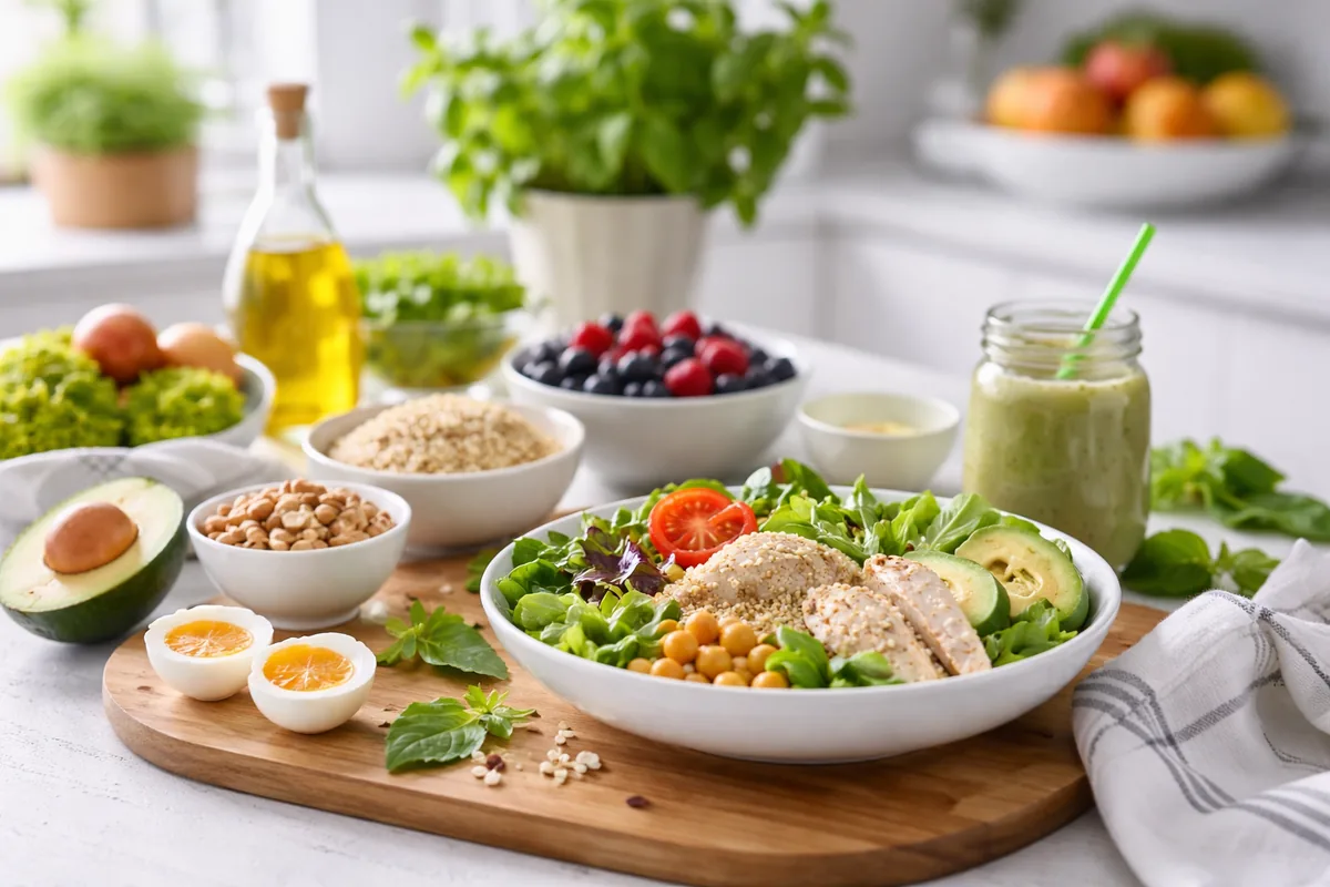 Comment choisir un régime alimentaire qui convient à votre style de vie