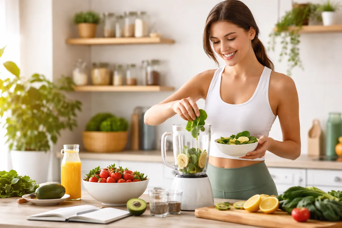 Comment maintenir une routine de santé durable sans fatigue