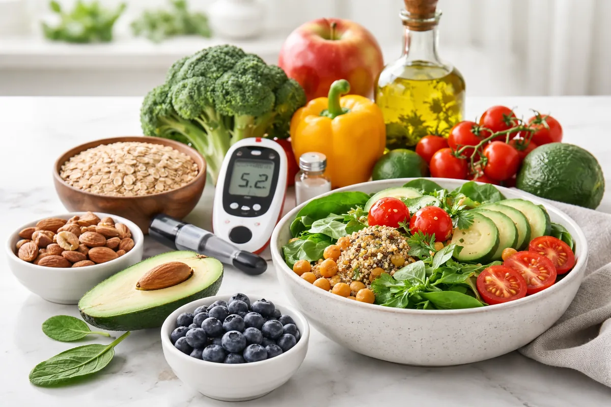 Comment prévenir le diabète avec des changements alimentaires simples