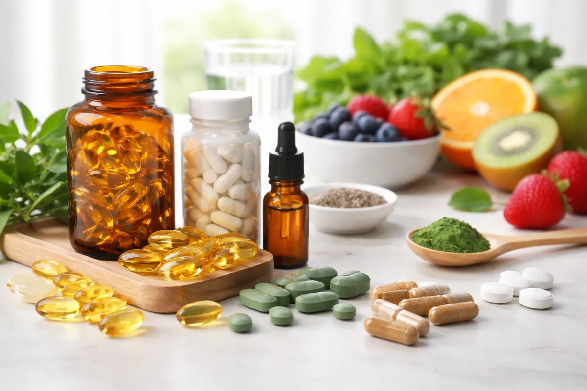 Comment bien choisir ses compléments alimentaires pour optimiser sa santé
