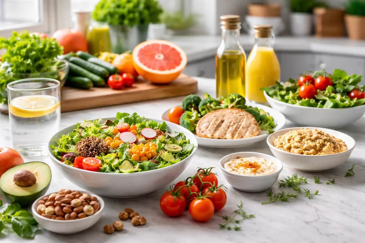 Les erreurs courantes à éviter pour bien débuter un régime alimentaire équilibré