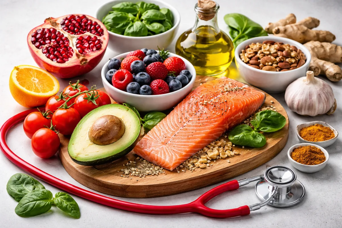 Comment améliorer sa vascularisation naturellement avec des aliments