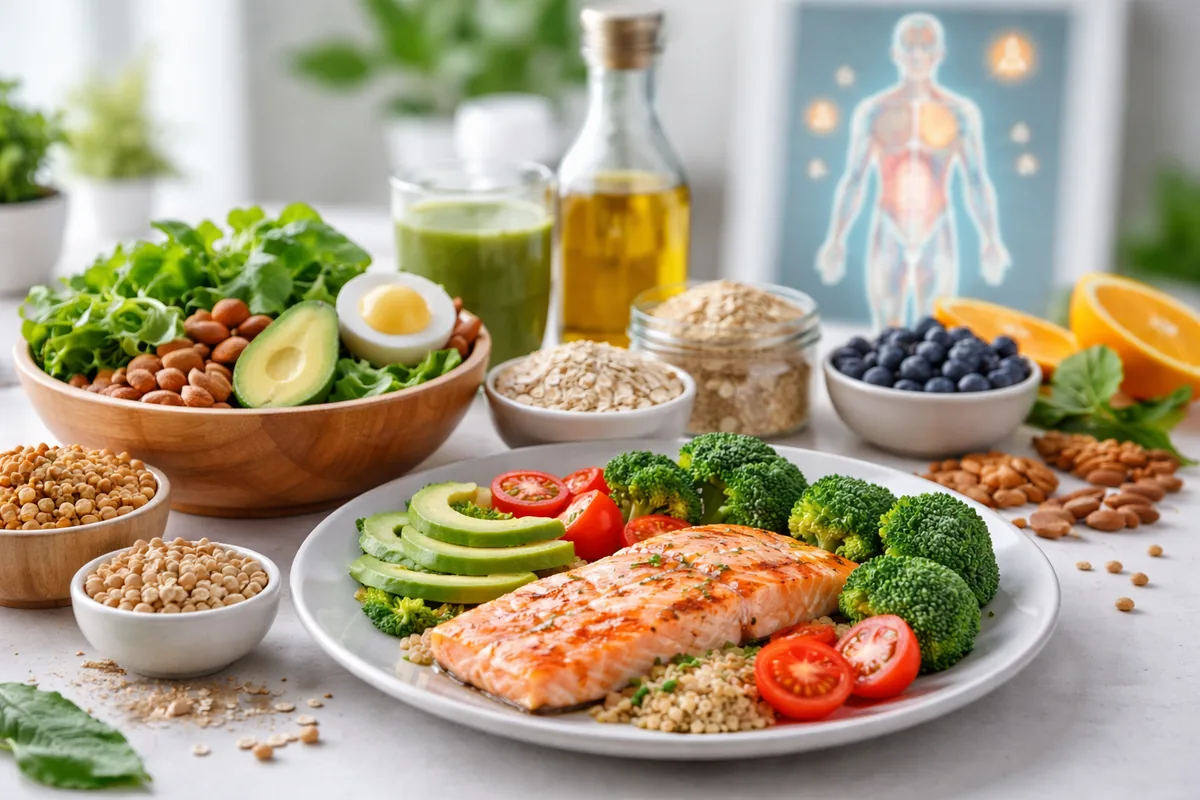 Comment adapter son alimentation en fonction de son métabolisme
