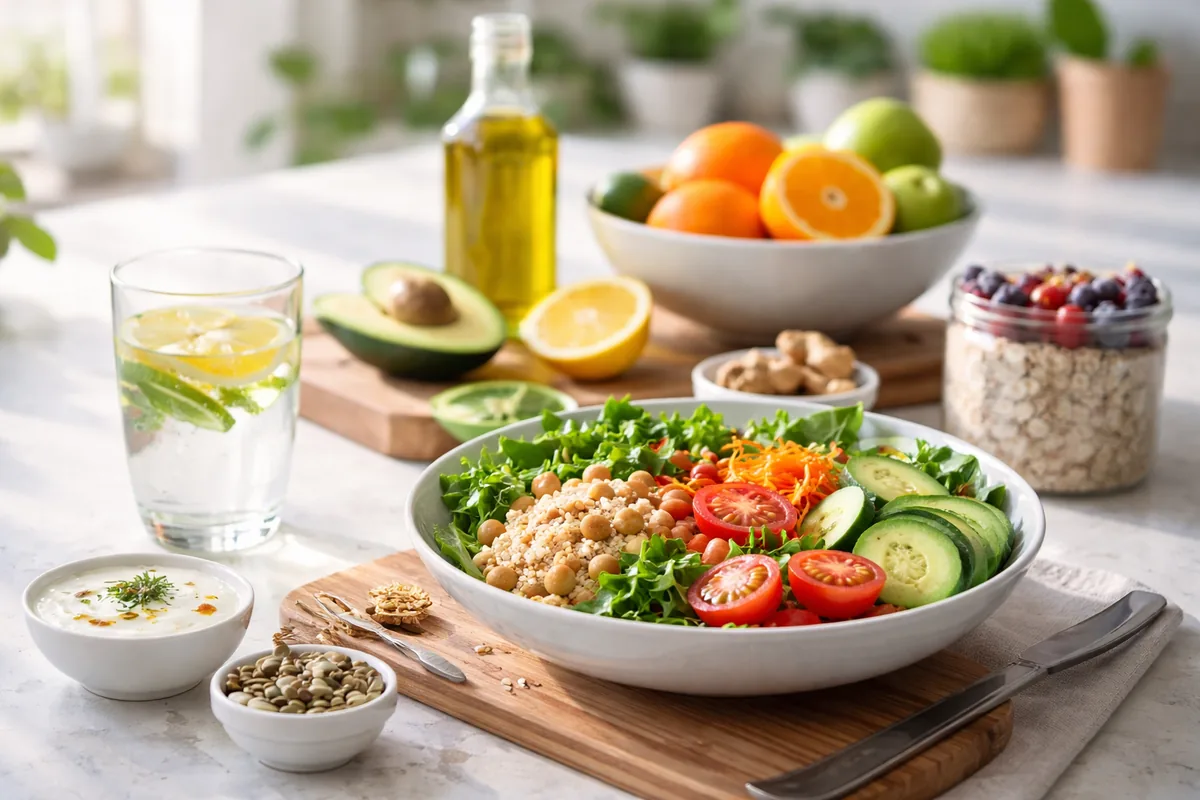 Comment améliorer sa digestion avec des habitudes alimentaires simples