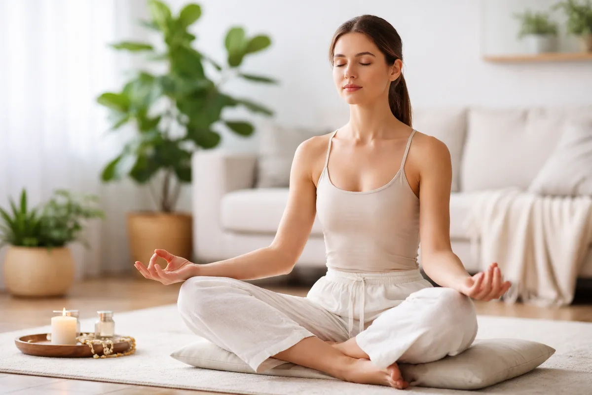 Guide complet pour pratiquer la méditation et ses bienfaits sur la santé
