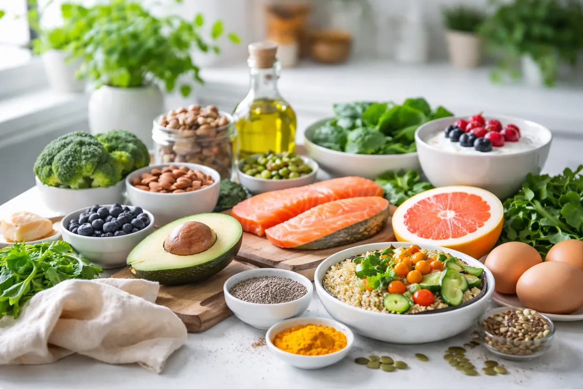 Comment équilibrer ses hormones avec une alimentation adaptée