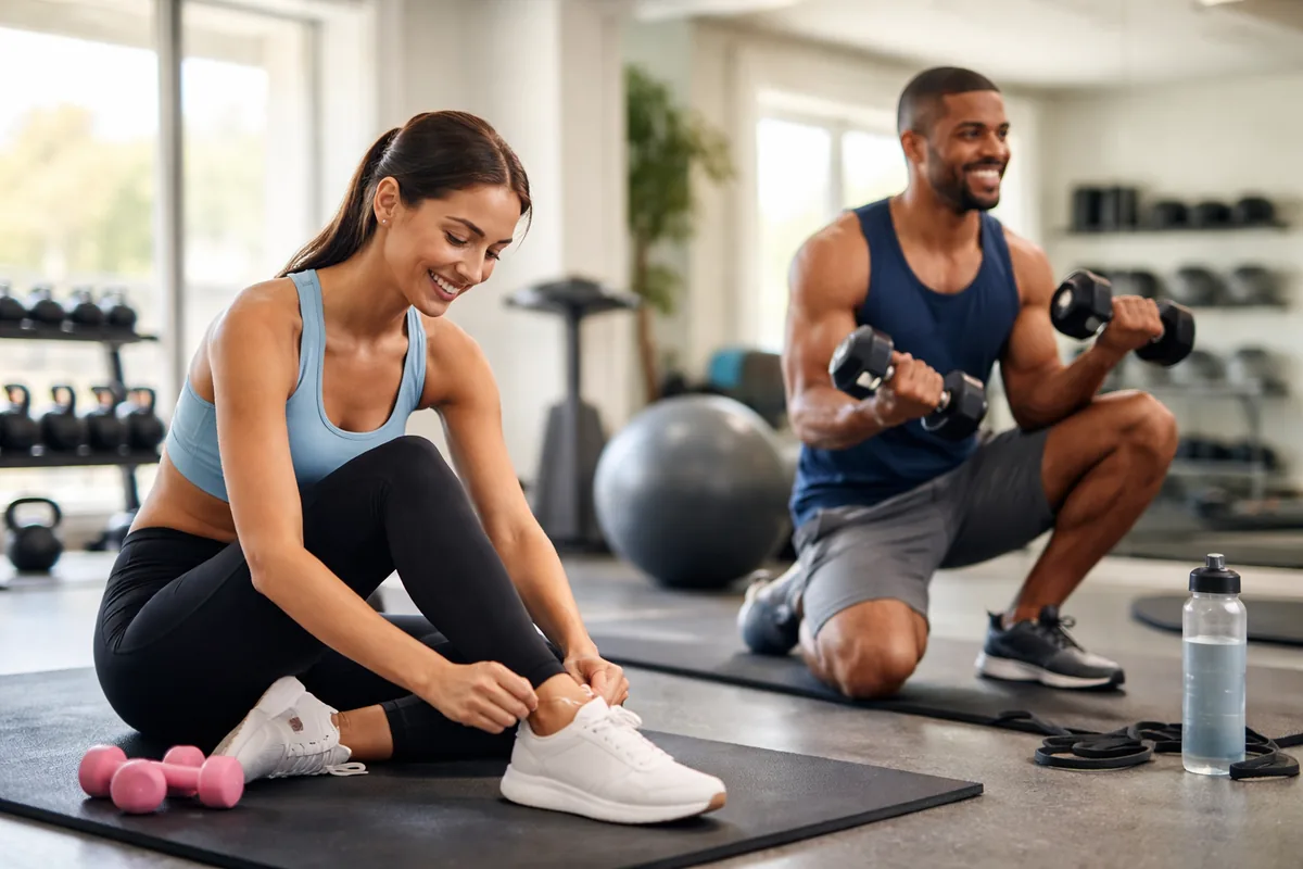 Guide complet pour choisir le bon type d'exercice selon vos objectifs
