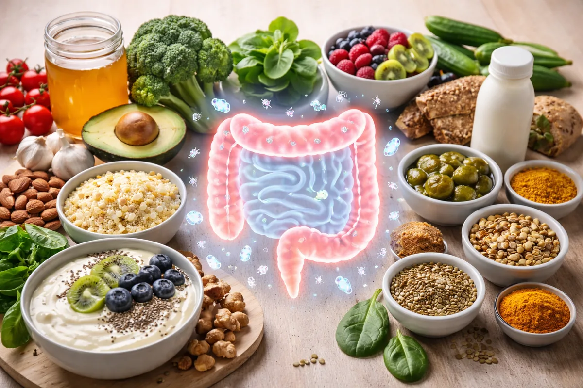 Comment équilibrer son microbiote intestinal pour améliorer sa santé